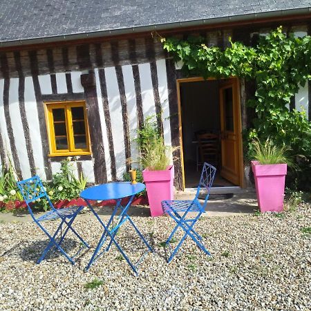 La Providence Bed & Breakfast Boudeville Bagian luar foto
