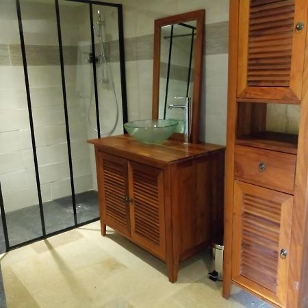 La Providence Bed & Breakfast Boudeville Bagian luar foto