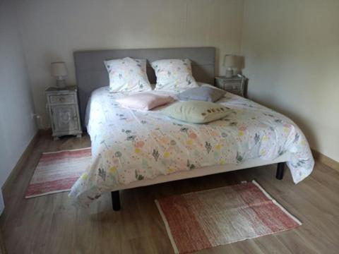 La Providence Bed & Breakfast Boudeville Bagian luar foto