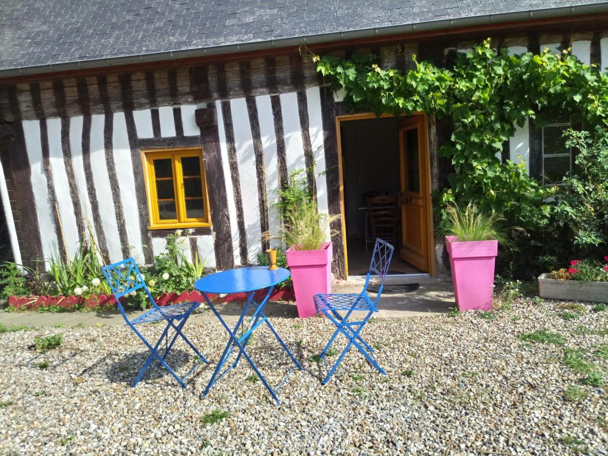 La Providence Bed & Breakfast Boudeville Bagian luar foto