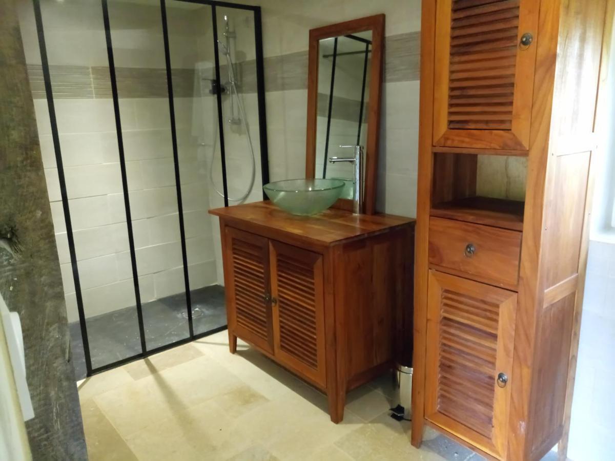 La Providence Bed & Breakfast Boudeville Bagian luar foto